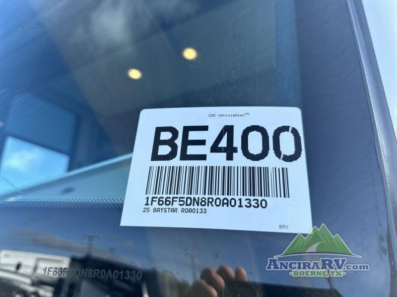 New 2025 Newmar Bay Star 3016 Motor Home Class A at Ancira RV of