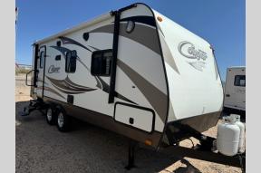 Used 2014 Keystone RV Cougar Half-Ton Series 21RBSWE Photo