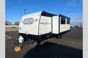 New 2025 Keystone RV Springdale Classic Mini 1860SS Photo