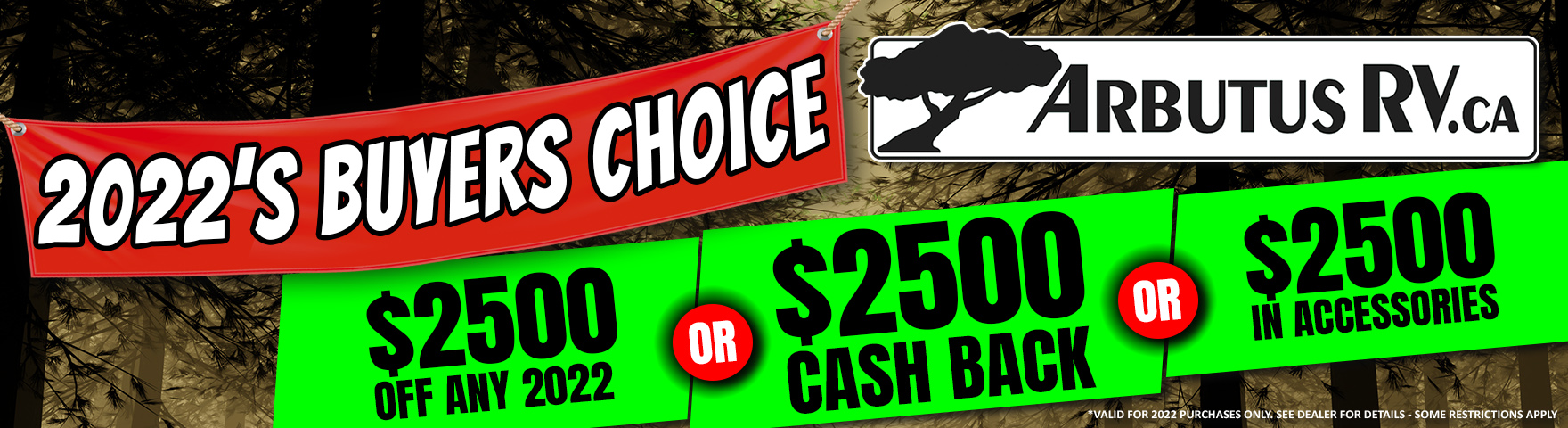2022 Buyers Choice