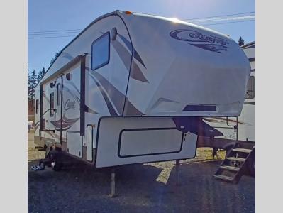 34 ft travel trailers for sale bc