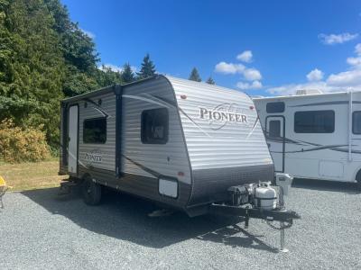 travel trailer for sale bc