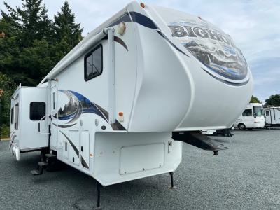 travel trailers for sale nanaimo
