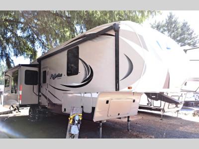 17 ft travel trailer for sale bc
