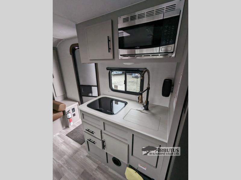 New 2024 Forest River RV Island Vibe 18DB Travel Trailer At Arbutus RV ...