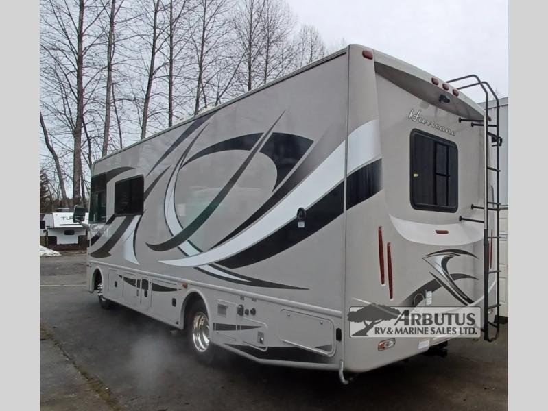 Used 2014 Thor Motor Coach Hurricane 27K Motor Home Class A at Arbutus