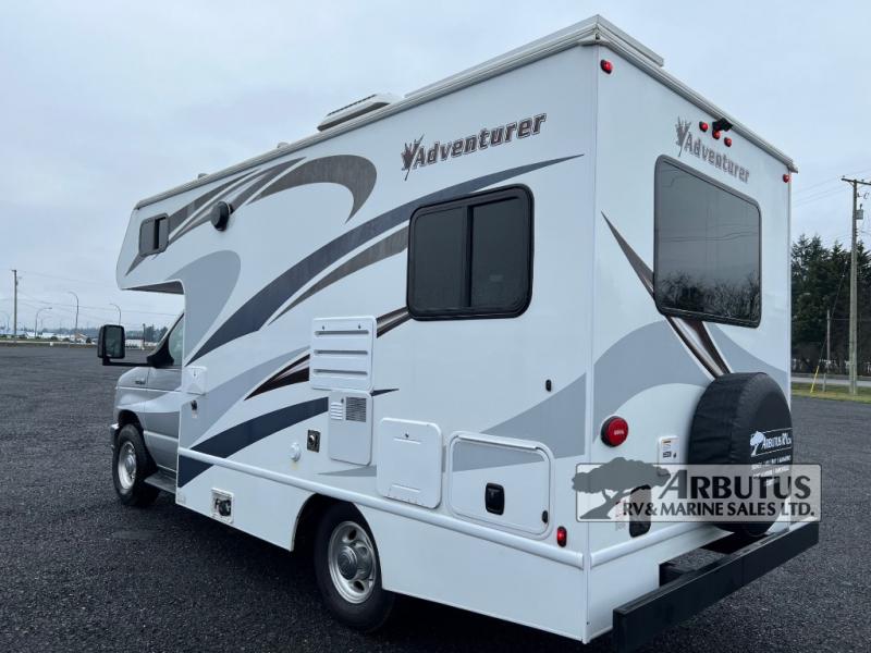 Used 2019 ADVENTURER 19RD Motor Home Class C at Arbutus RV & Marine ...