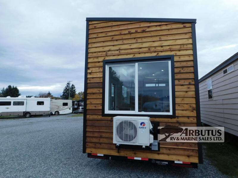 New 2021 Stattonrock Construction Island Retreat TH19 Tiny House at