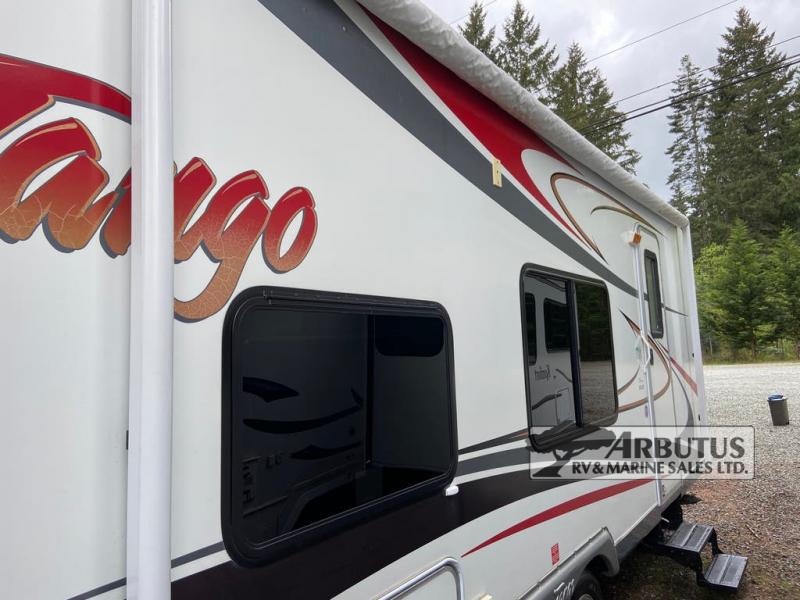 Used 2008 Pacific Coachworks Tango 216CB Travel Trailer at Arbutus 