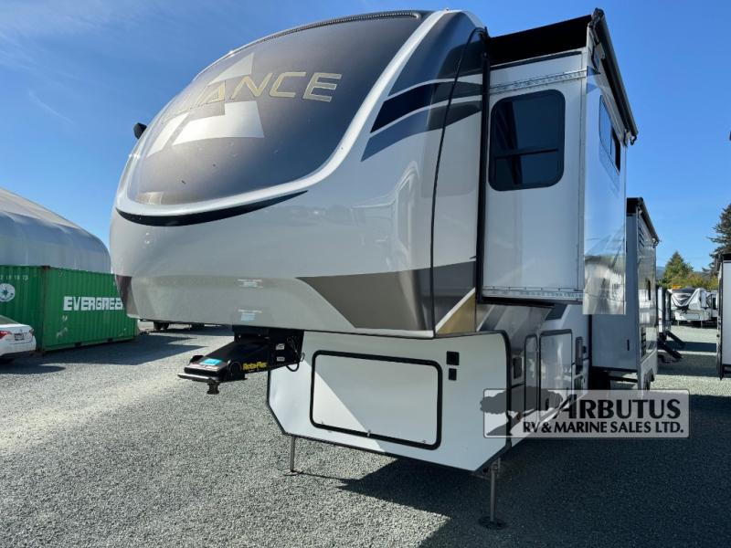 Used 2021 Alliance RV Paradigm 310RL Fifth Wheel at Arbutus RV & Marine ...