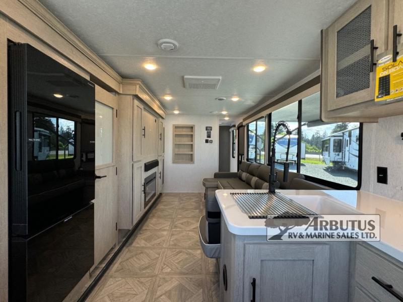 New 2024 Forest River RV Wildwood 29VIEW Travel Trailer at Arbutus RV & Marine Sales LTD