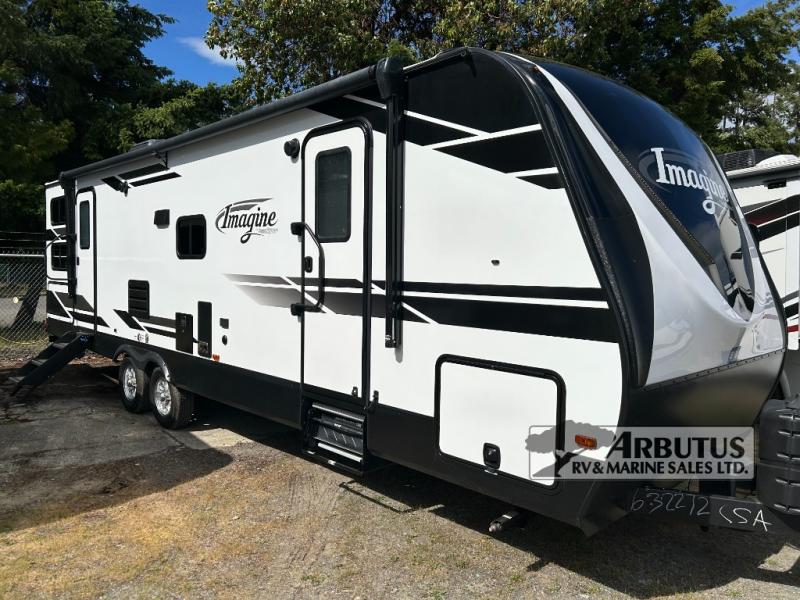 Used 2021 Grand Design Imagine 2910BH Travel Trailer at Arbutus RV