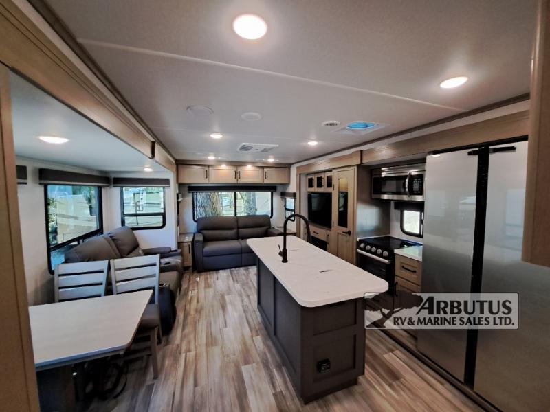 New 2023 Grand Design Reflection 315RLTS Travel Trailer at Arbutus RV ...