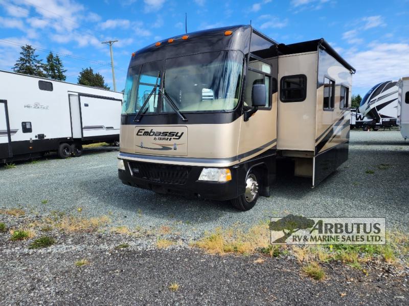 Used 2009 Triple E Embassy A35FW Motor Home Class A at Arbutus RV