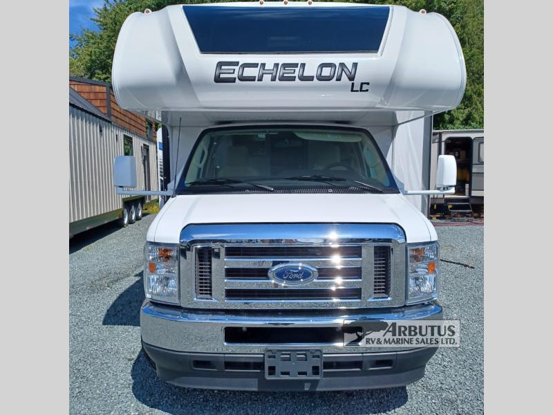 New 2024 Thor Motor Coach Echelon Lc28 Motor Home Class C At Arbutus Rv 