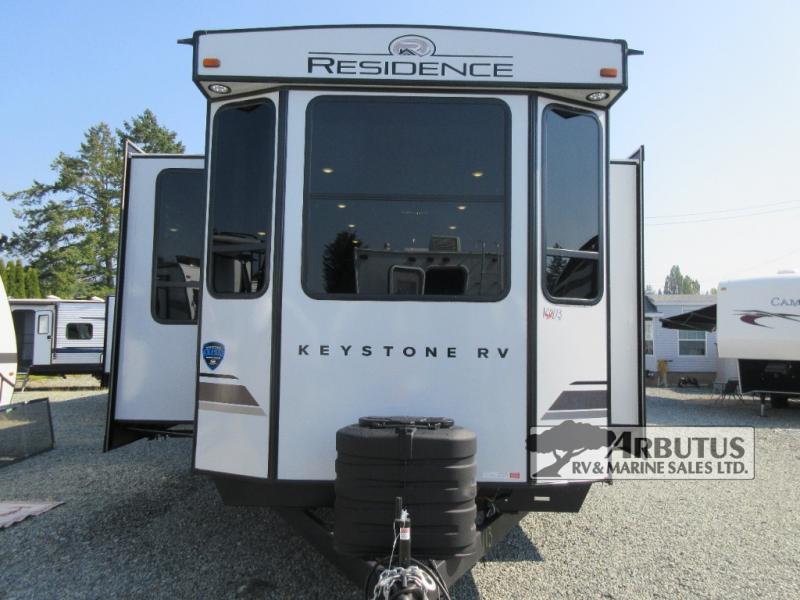 New 2024 Keystone RV Residence 401MKTS Destination Trailer At Arbutus   Unit Photo 202308210653080371682705 