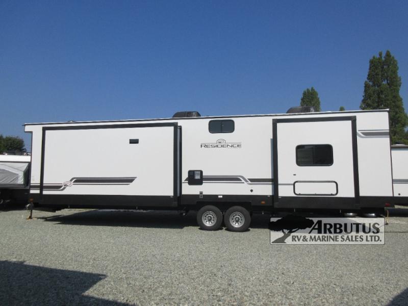 New 2024 Keystone RV Residence 401MKTS Destination Trailer At Arbutus   Unit Photo 20230821065308339345466 