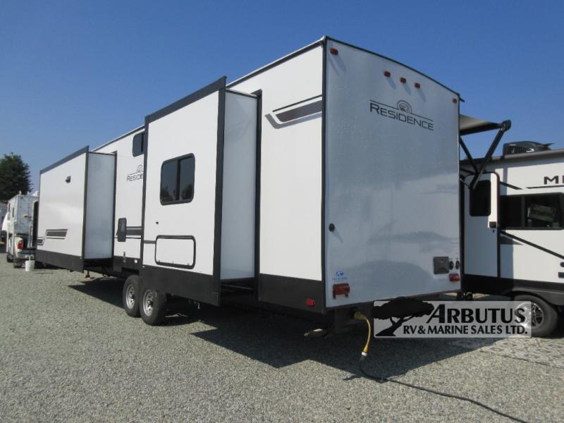 New 2024 Keystone RV Residence 401MKTS Destination Trailer At Arbutus   Unit Photo 202308210653085385626743 