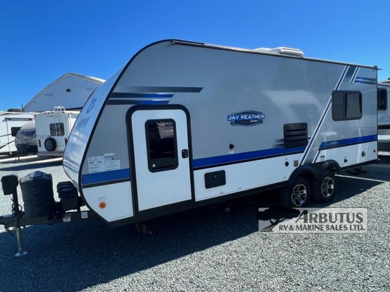 Used 2019 Jayco Jay Feather X213 Travel Trailer at Arbutus RV & Marine ...