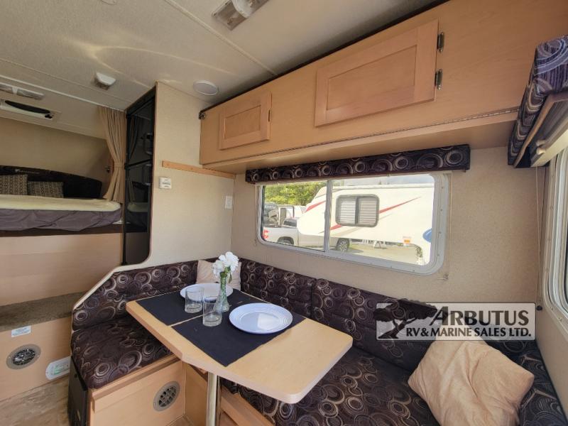 Used 2010 Adventurer LP (ALP) Truck Campers 810WS Truck