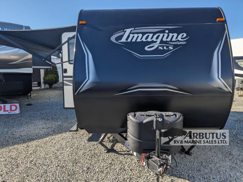 Used 2020 Grand Design Imagine XLS 17MKE Travel Trailer At Arbutus RV ...