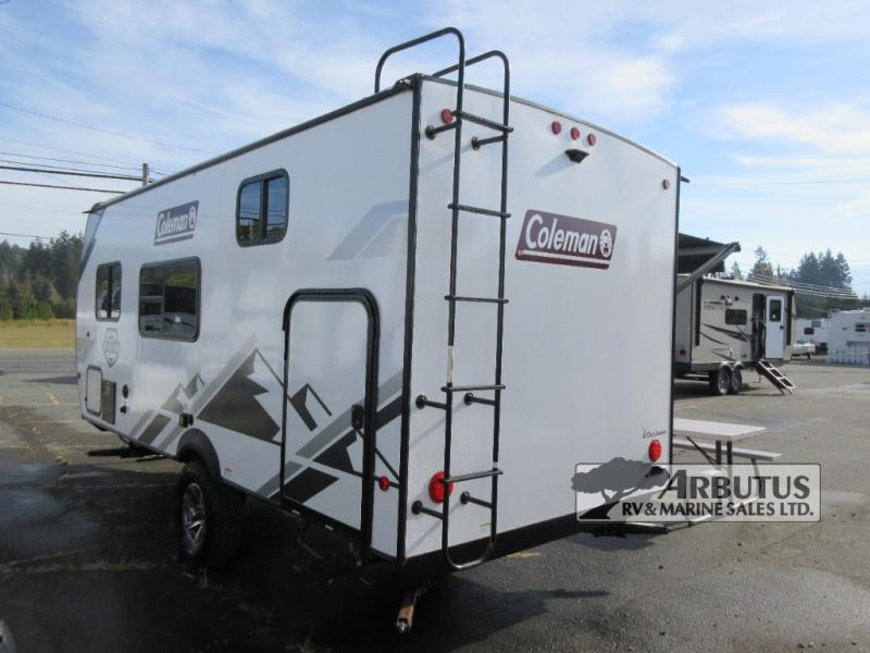 New 2022 Dutchmen RV Coleman Rubicon 1628BH Travel Trailer at Arbutus ...