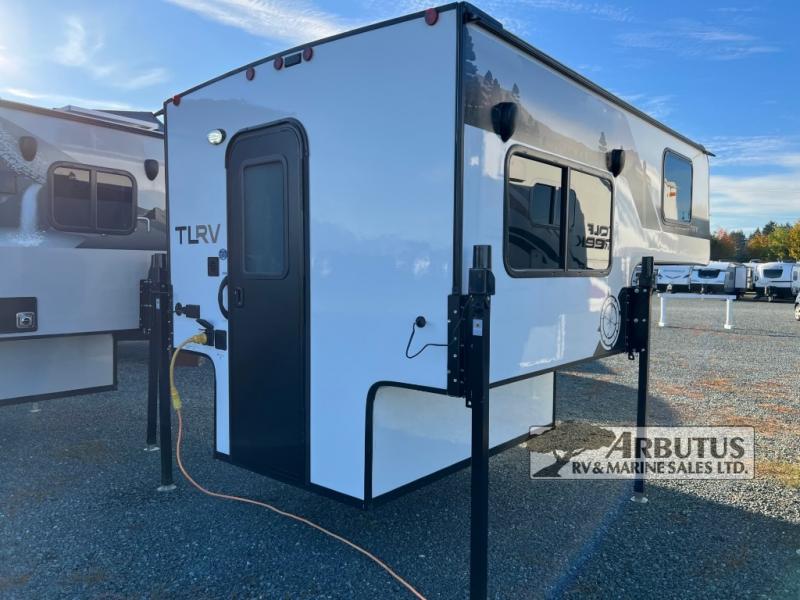 New 2024 Travel Lite Up Country 650U Truck Camper at Arbutus RV ...