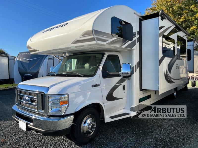 Used 2020 Jayco Greyhawk 29MV Motor Home Class C at Arbutus RV & Marine ...