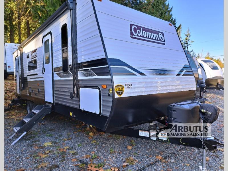 New 2023 Dutchmen RV Coleman Lantern Series 263BHWE Travel Trailer at ...