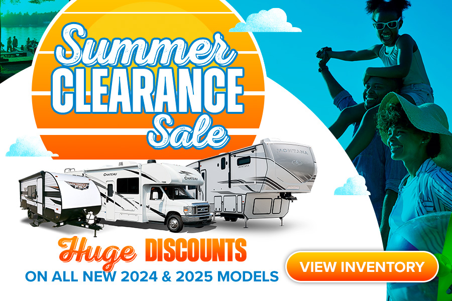 Summer Clearance
