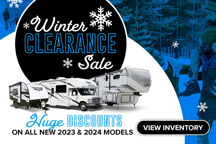 Winter Clearance