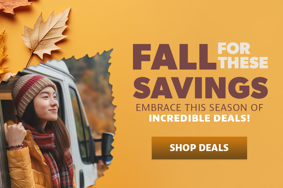 Fall Savings