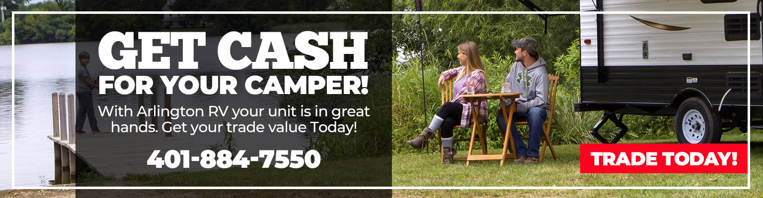 Get Cash for Your Camper