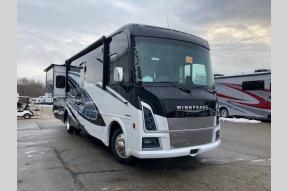 New 2024 Winnebago Vista 33K Photo