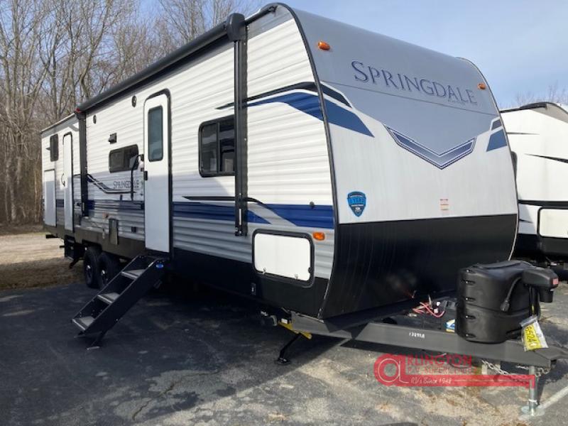 Used 2022 Keystone RV Springdale 303BH Travel Trailer at Arlington RV ...