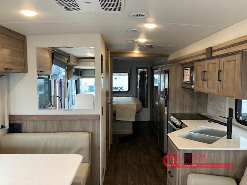 New 2023 Winnebago Vista 29v Motor Home Class A At Arlington Rv 