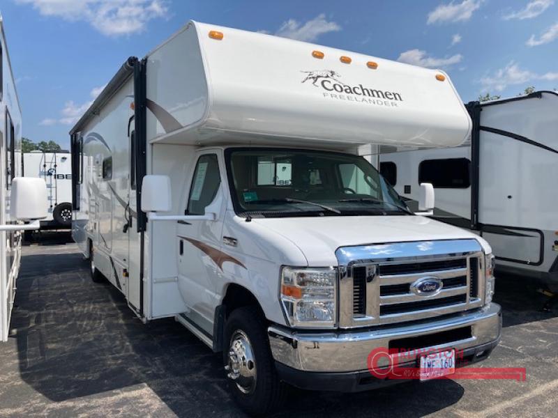 Used 2013 Coachmen RV Freelander 31DS Motor Home Class C at Arlington ...