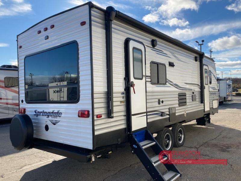 Used 2019 Keystone RV Springdale 266RL Travel Trailer at Arlington RV ...