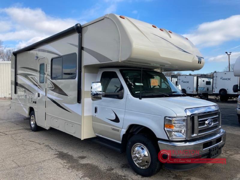 New 2024 Winnebago Minnie Winnie 26t Motor Home Class C At Arlington Rv 