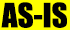 AS-IS