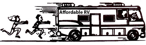 Affordable RV logo