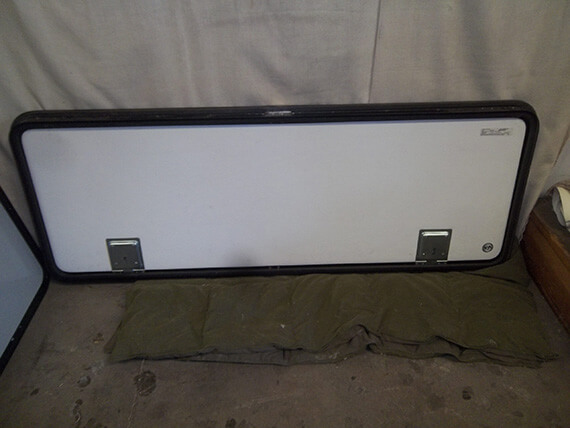 LCI Compartment Door