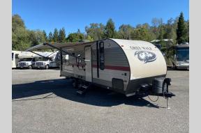 Used 2019 Forest River RV Cherokee Grey Wolf 22RD Photo