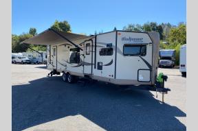 Used 2017 Forest River RV Rockwood Wind Jammer 3008W Photo