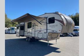 Used 2017 Forest River RV Rockwood Signature Ultra Lite 8298WS Photo