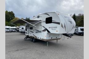 Used 2015 Forest River RV Rockwood Signature Ultra Lite 8244WS Photo