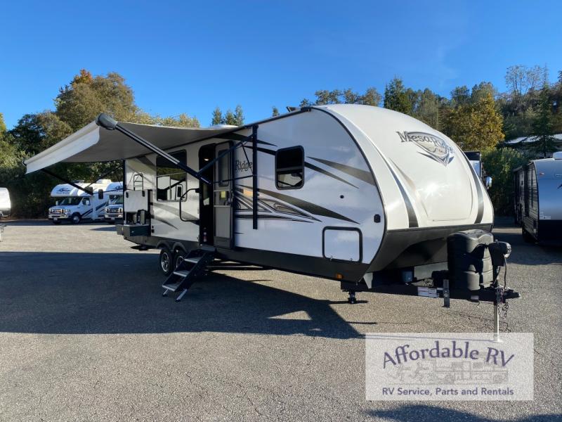Used 2021 Highland Ridge RV Mesa Ridge Lite MR2804RK Travel