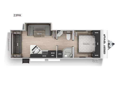 Floorplan Title