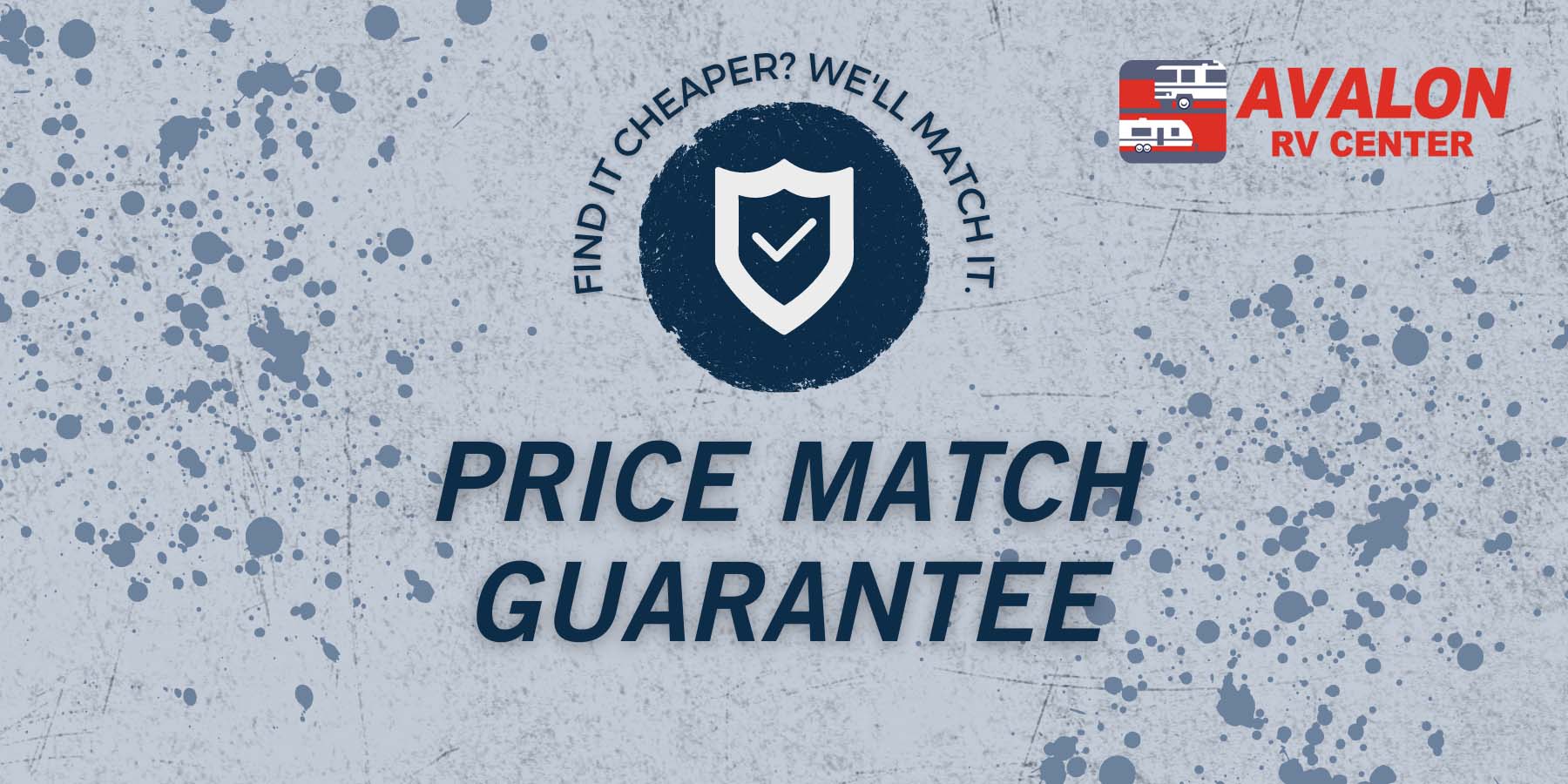 rv price match guarantee
