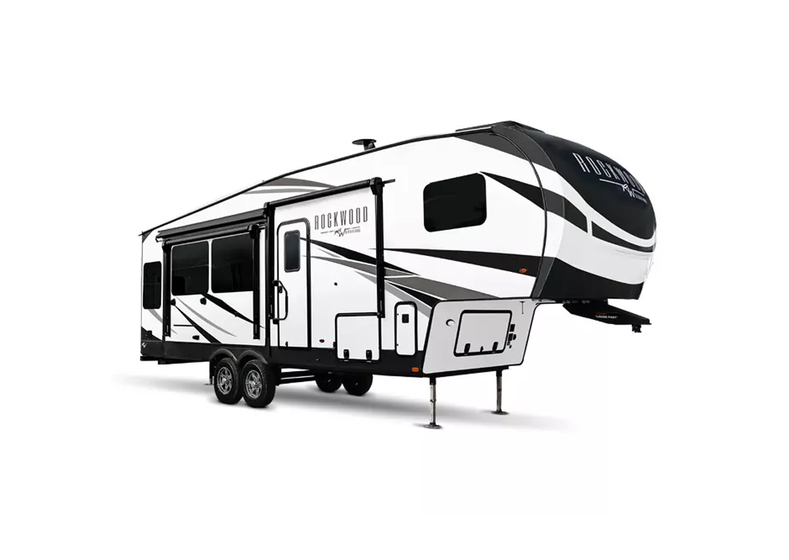 5th wheel campers for sale near me at avalon rv center